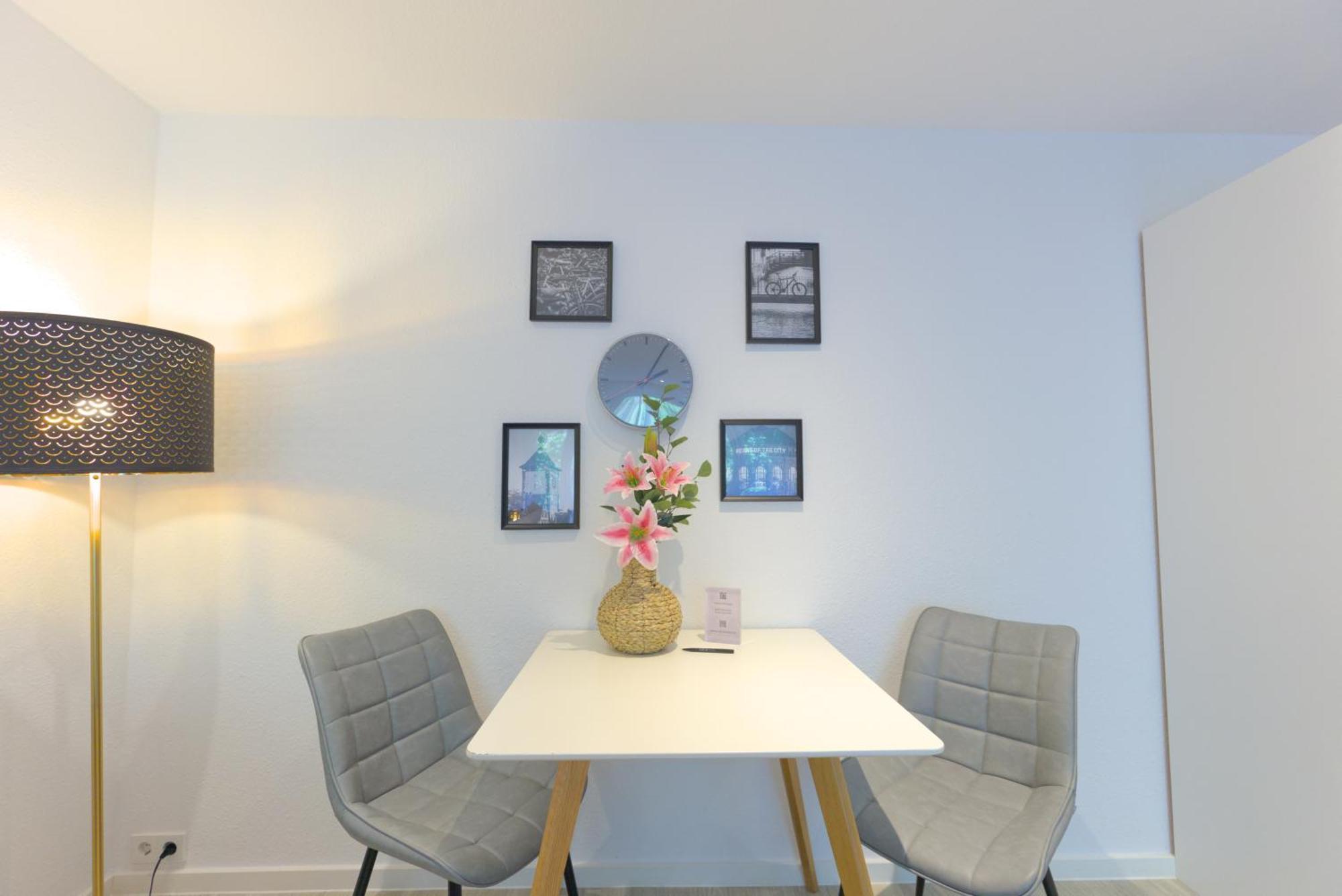 Boutique Apartments Am Stadtgarten Freiburg im Breisgau Buitenkant foto