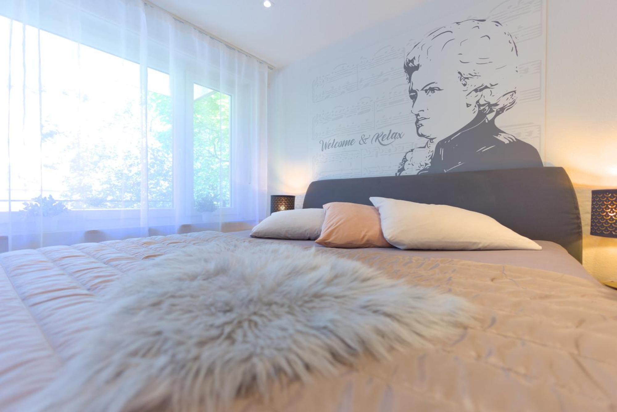 Boutique Apartments Am Stadtgarten Freiburg im Breisgau Buitenkant foto